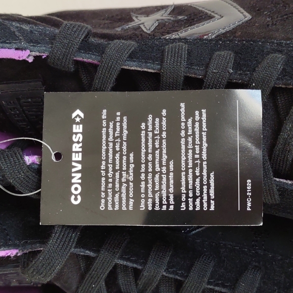 BRAND NEW CONVERSE PRO LEATHER HI X JOE FRESH GOODS - Picture 12 of 16